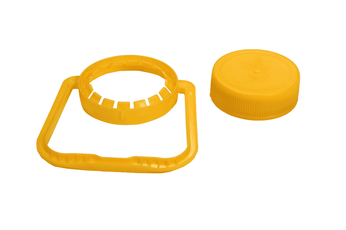 48 mm Kulplu Kapak