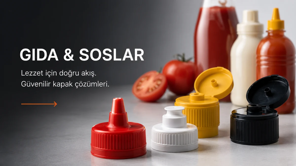 Gıda & Soslar