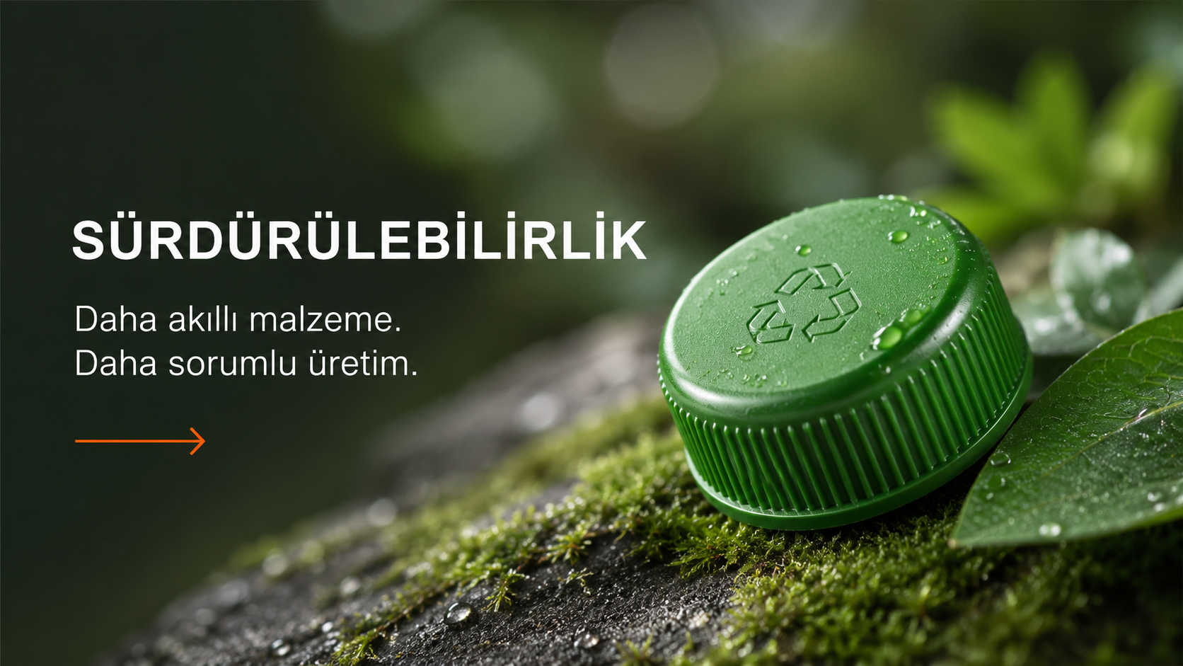 Sürdürülebilirlik